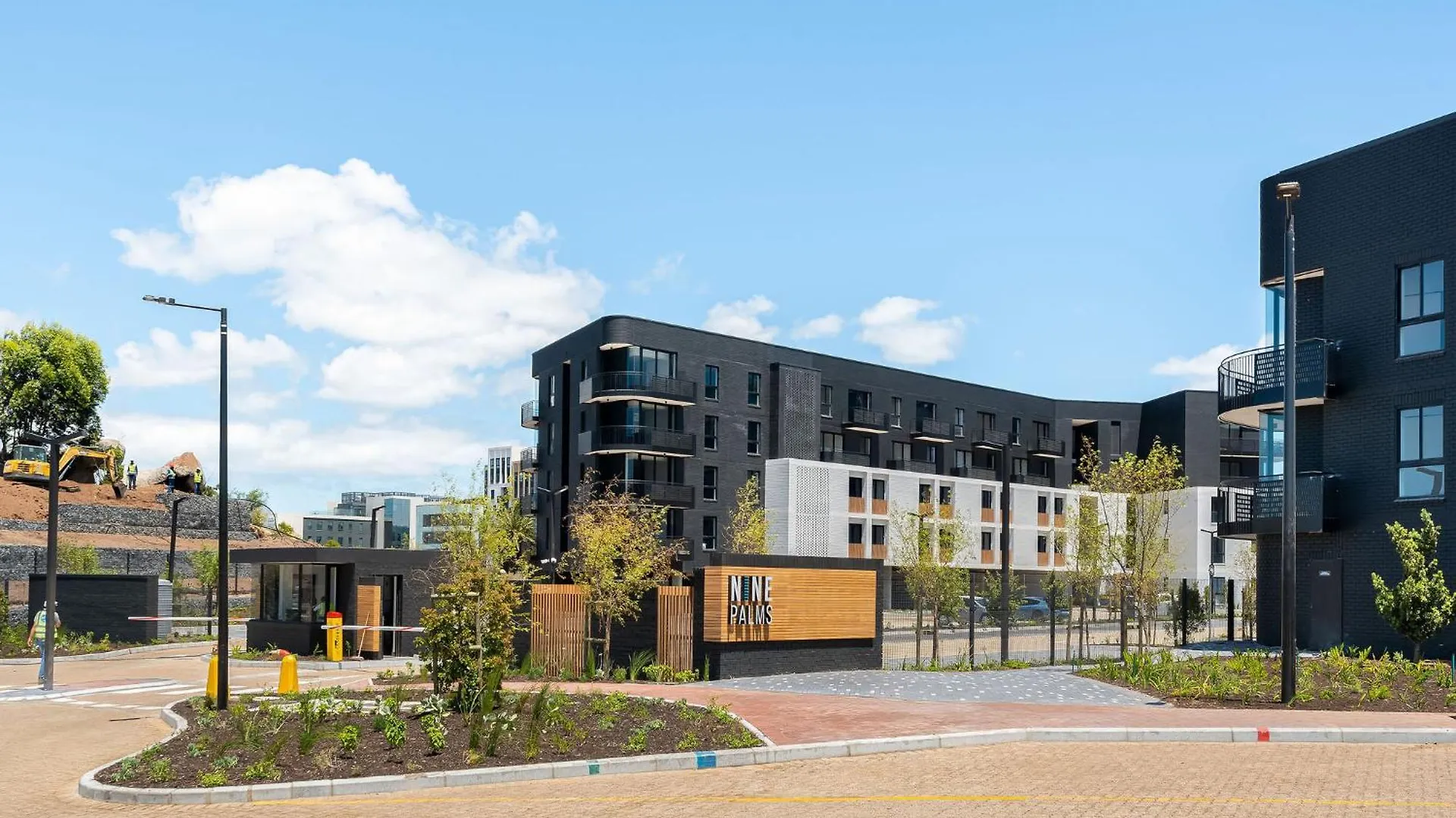 Nine Palms Luxury Apartments Cape Town