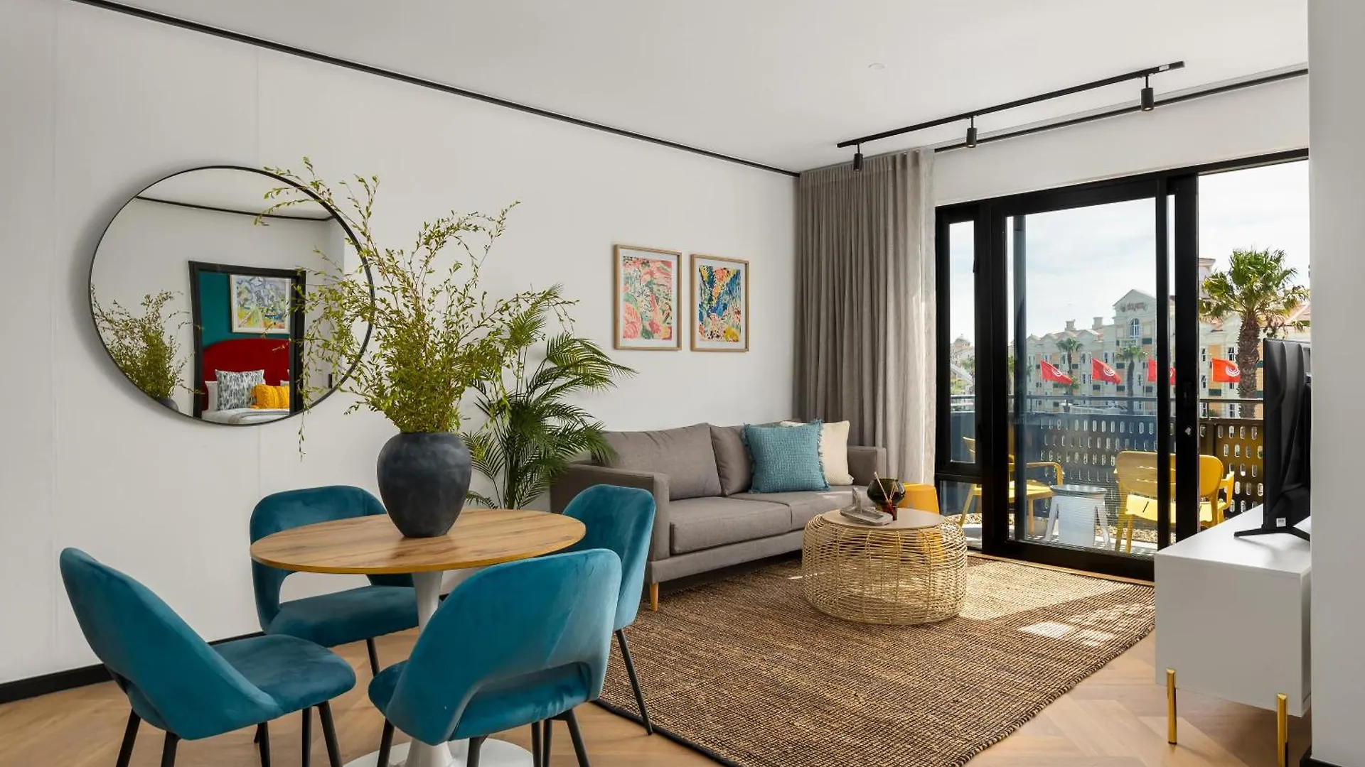 Nine Palms Luxury Apartments Cape Town