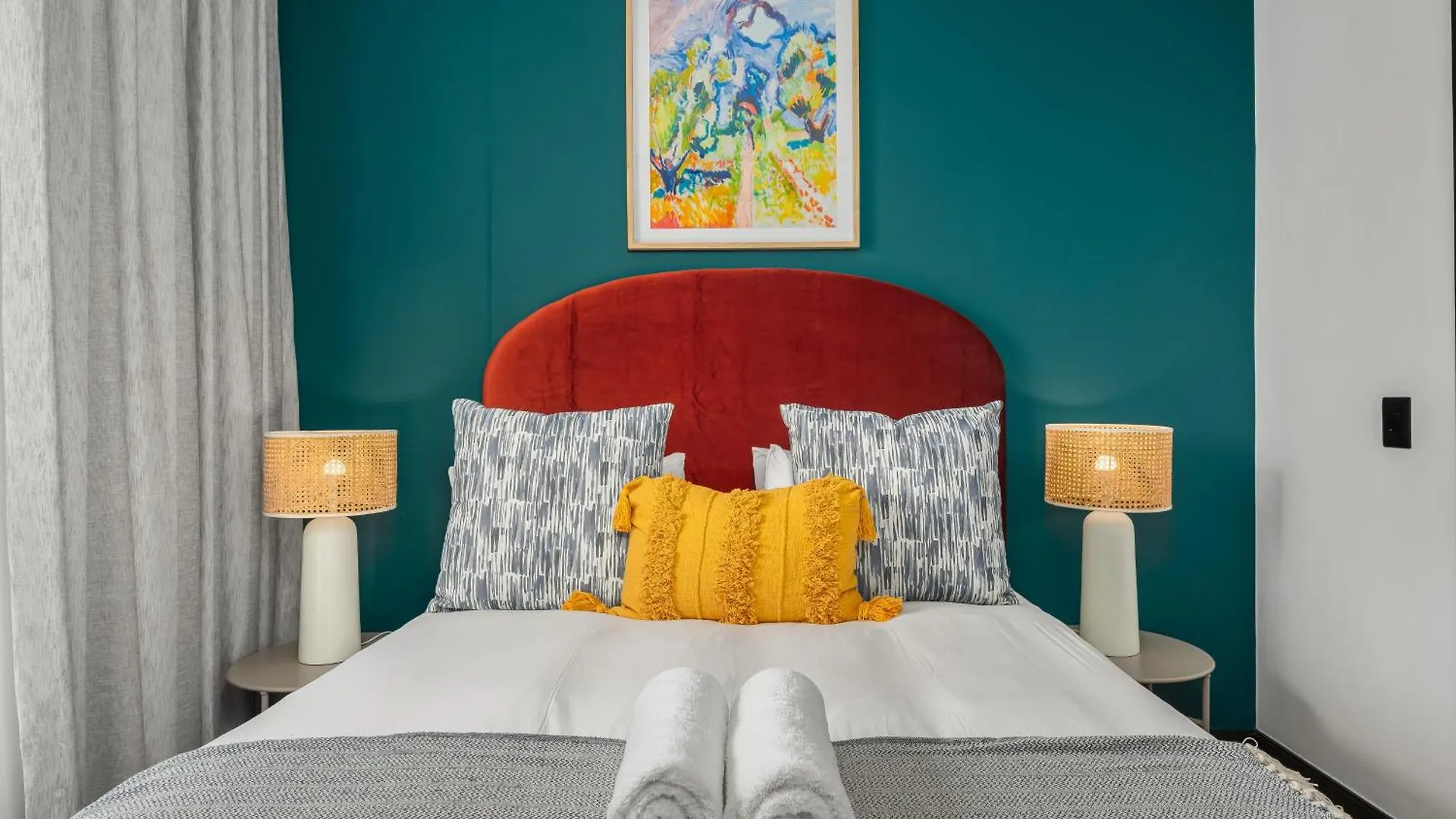 Nine Palms Luxury Apartments Cape Town