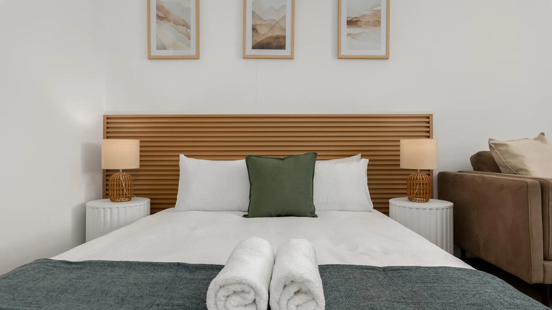 Nine Palms Luxury Apartments Cape Town