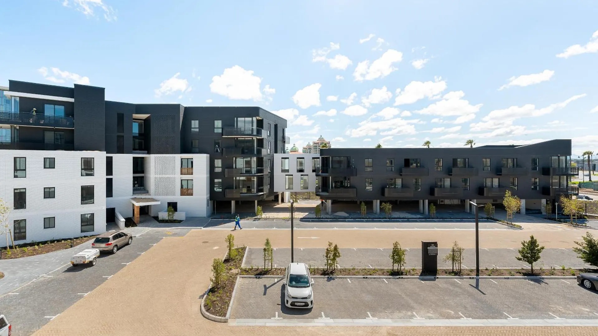 Nine Palms Luxury Apartments Cape Town 0*,