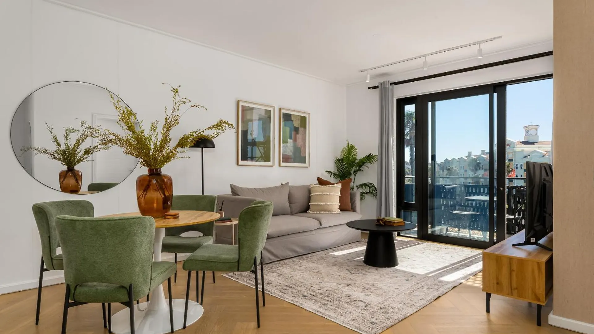 Nine Palms Luxury Apartments Cape Town
