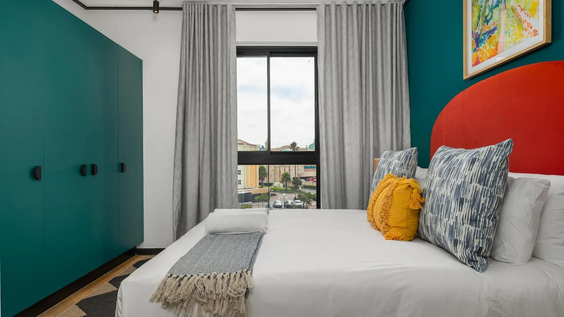 Nine Palms Luxury Apartments Cape Town