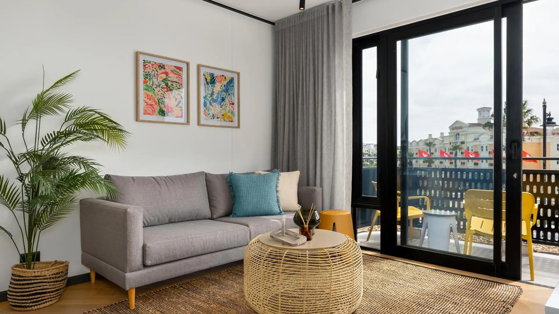 Nine Palms Luxury Apartments Cape Town 0*,