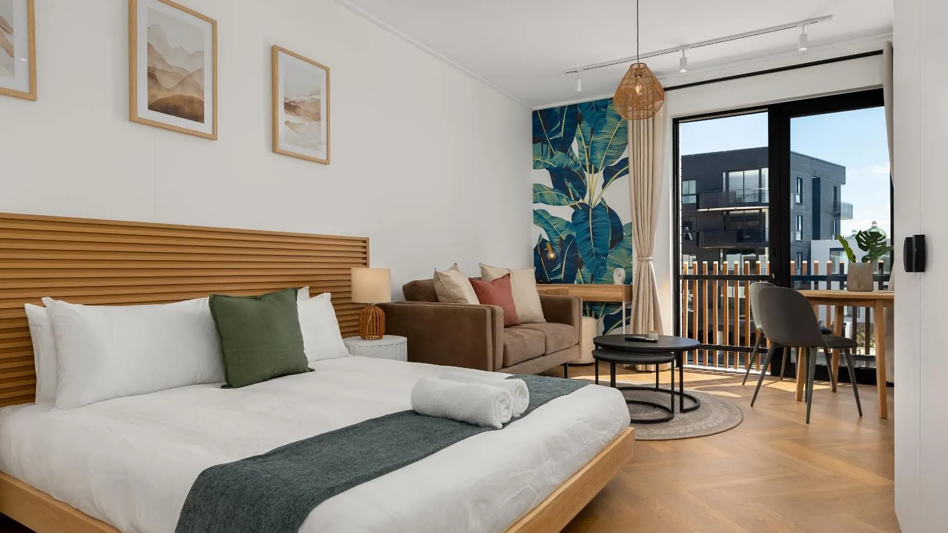 Nine Palms Luxury Apartments Cape Town