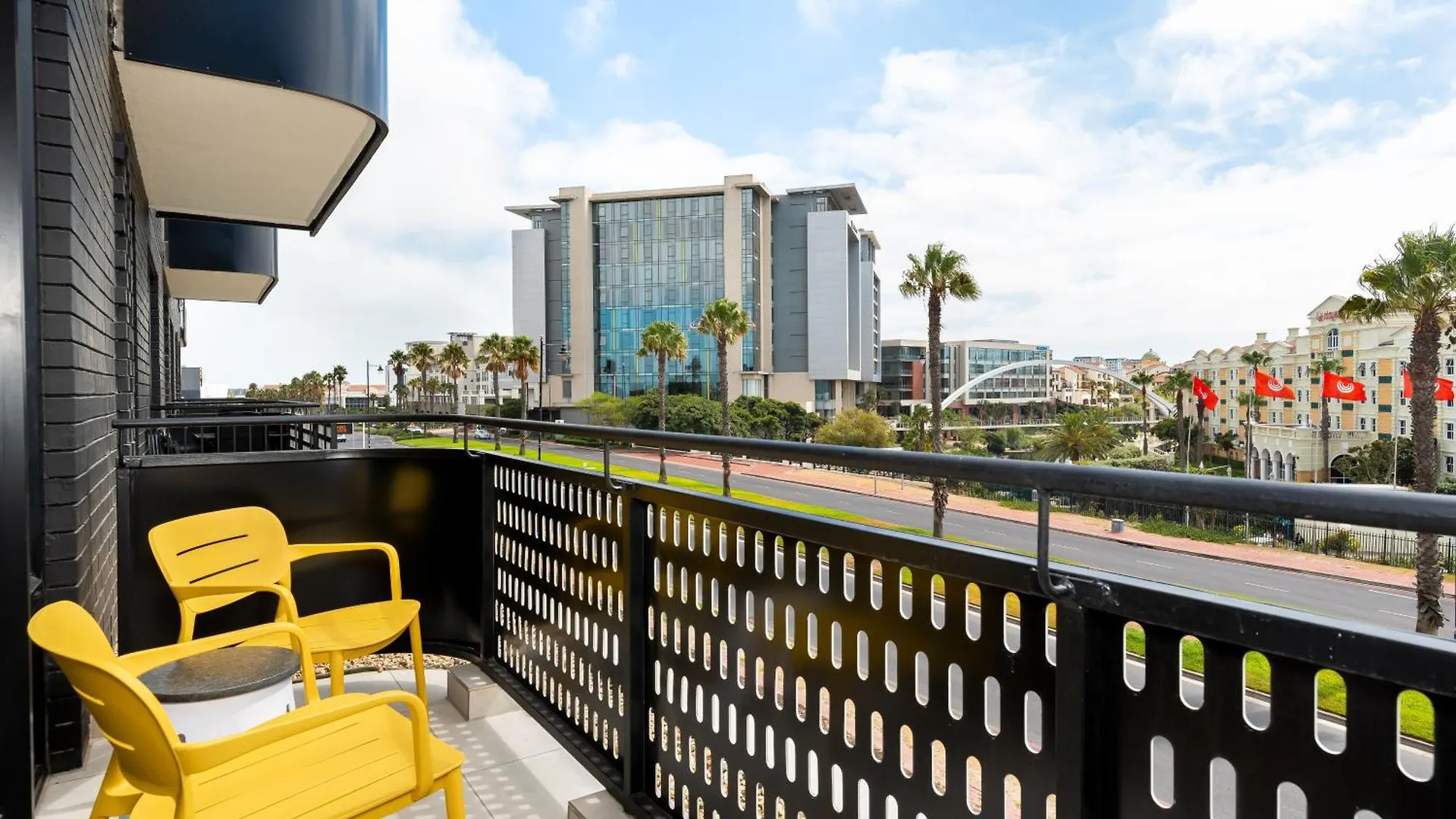 Nine Palms Luxury Apartments Cape Town South Africa